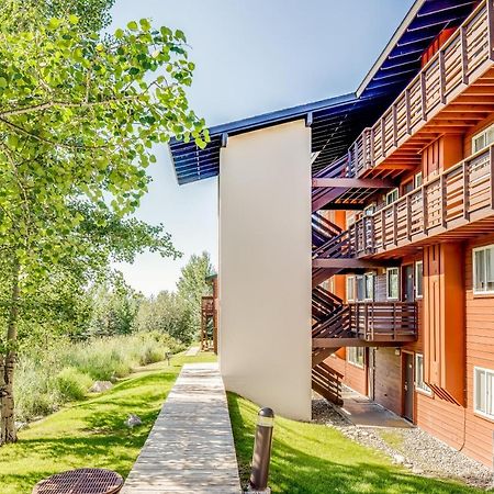 Tensleep B9 Teton Village Kültér fotó