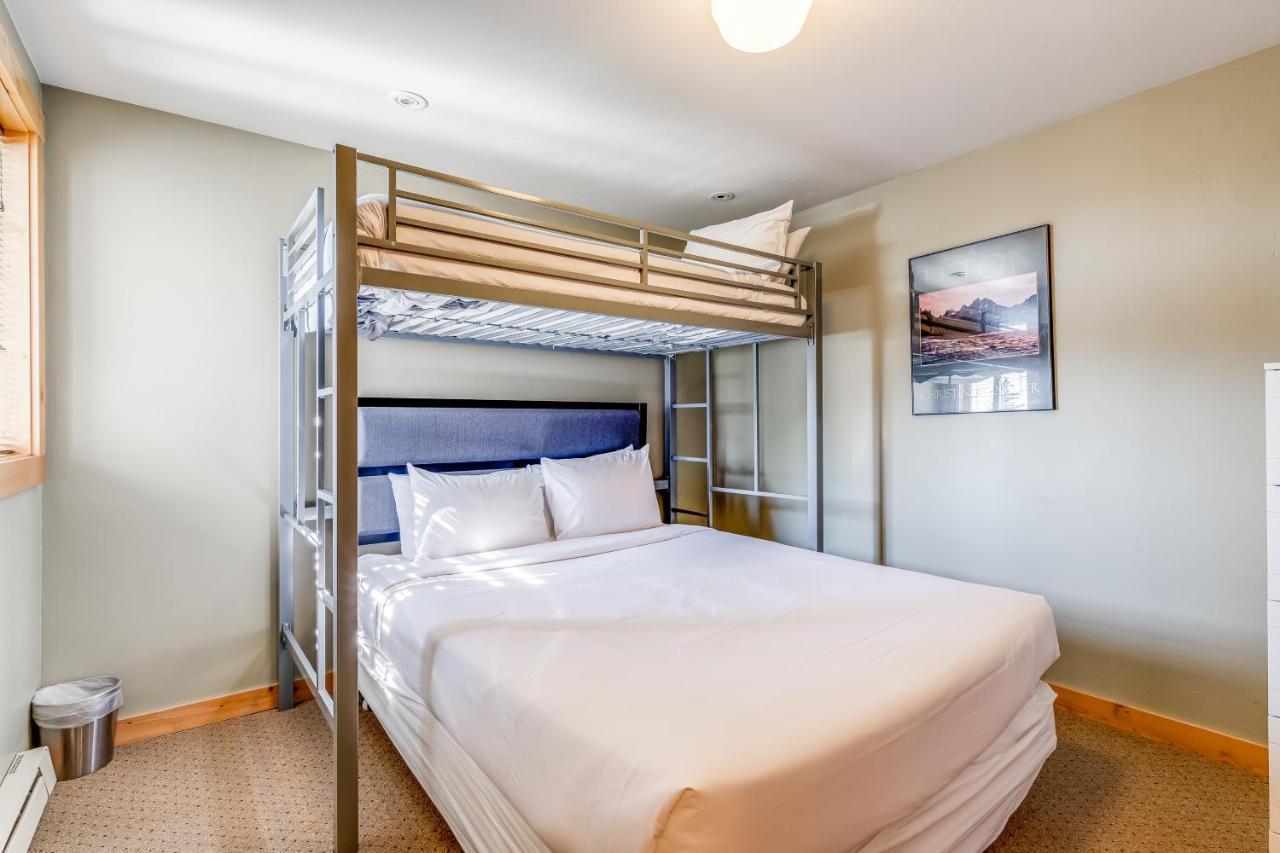 Tensleep B9 Teton Village Kültér fotó